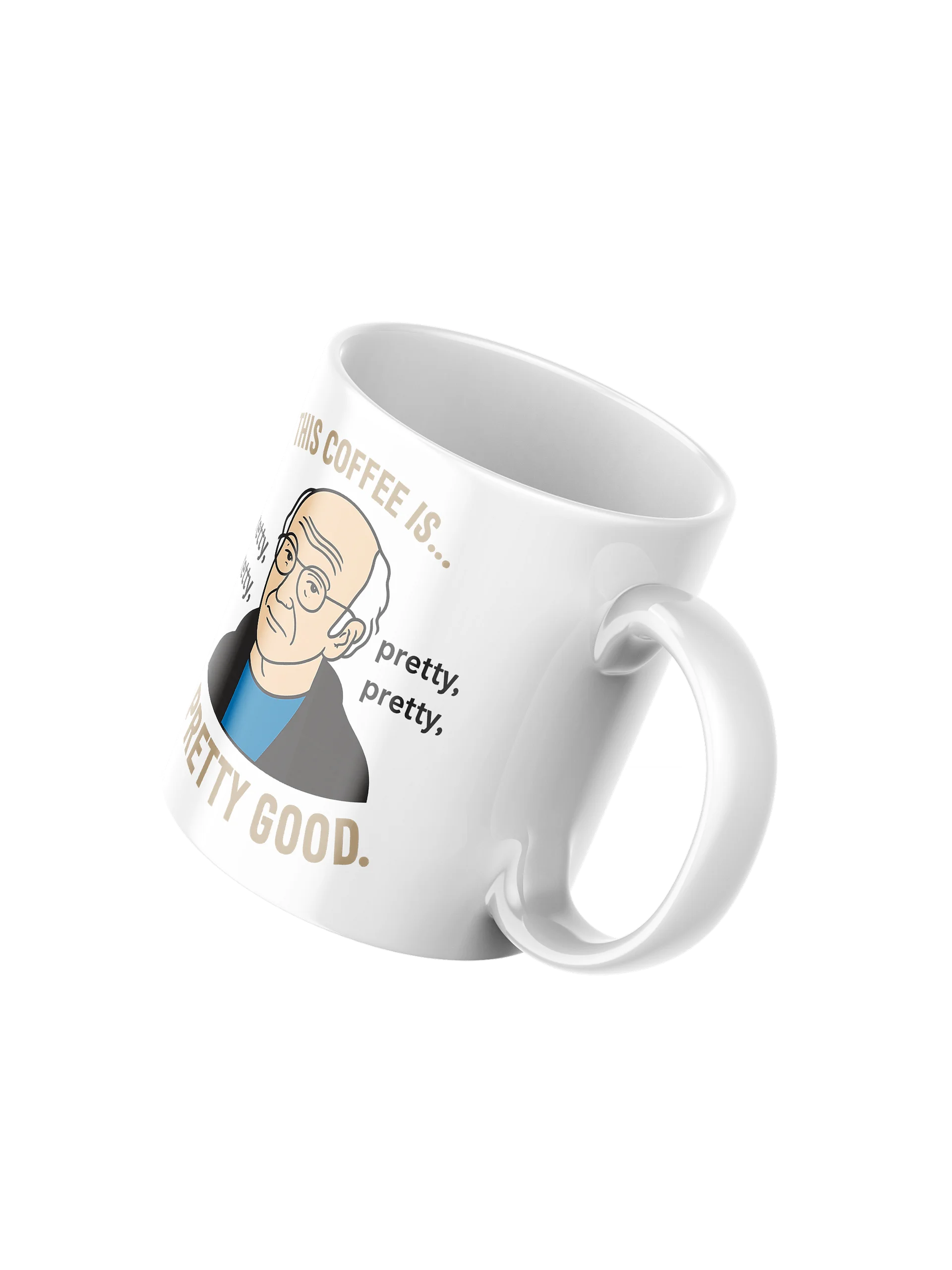 This Coffee Is Pretty Good Mug product image (2)