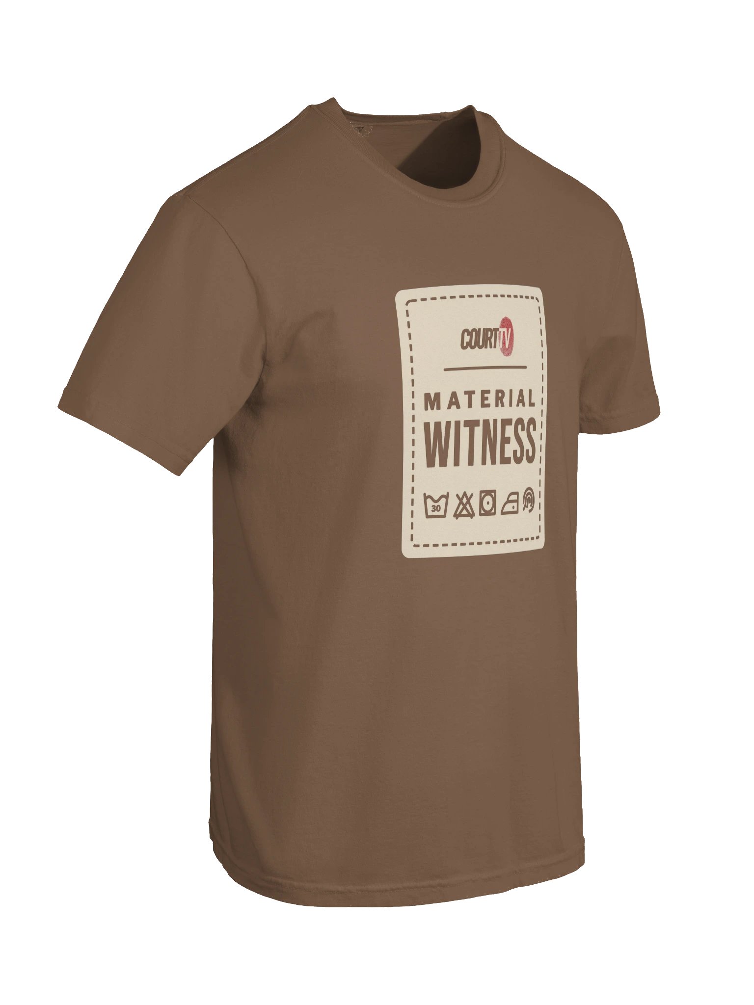 Material Witness T-Shirt product image (8)
