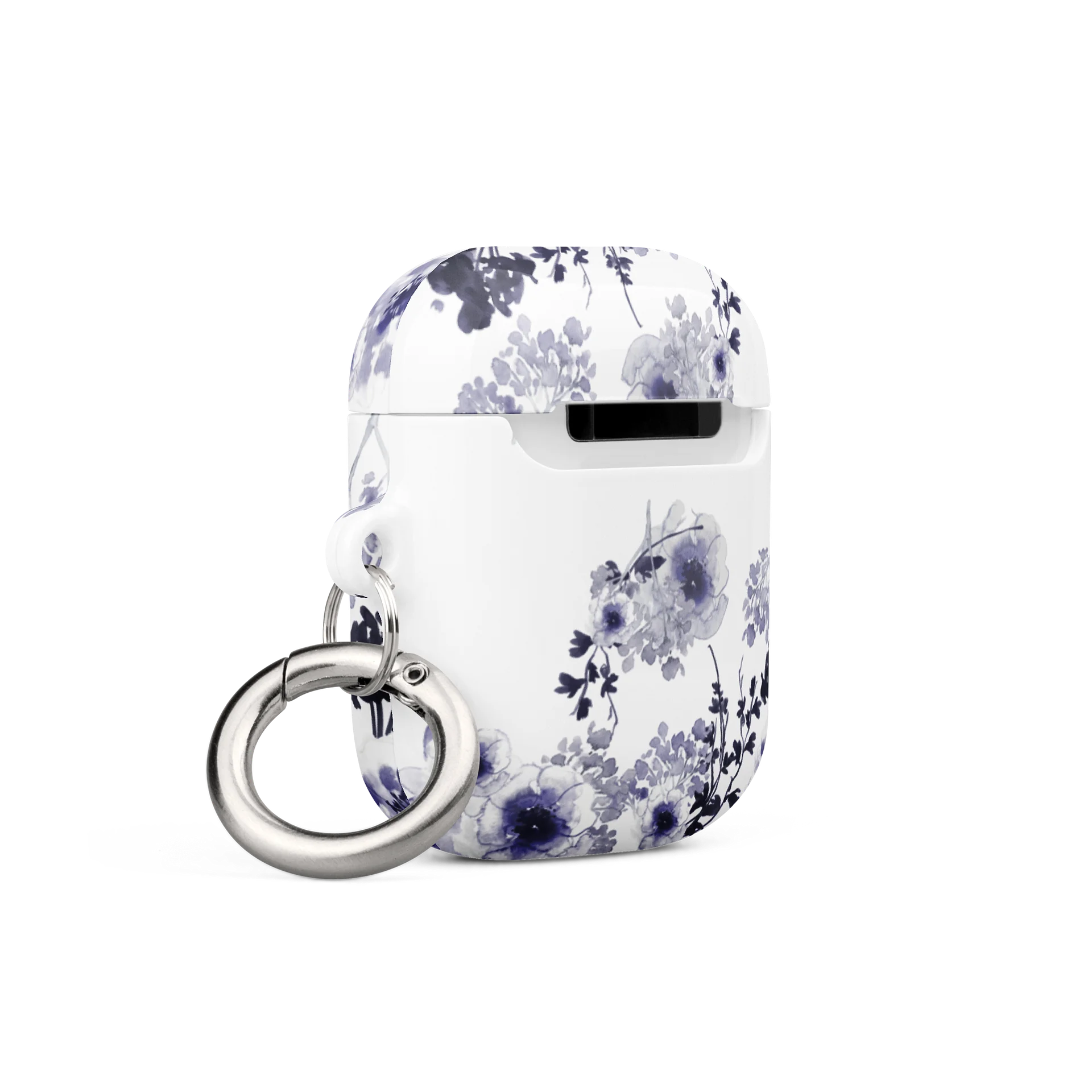 Watercolor Blue Spring AirPods® Case product image (16)