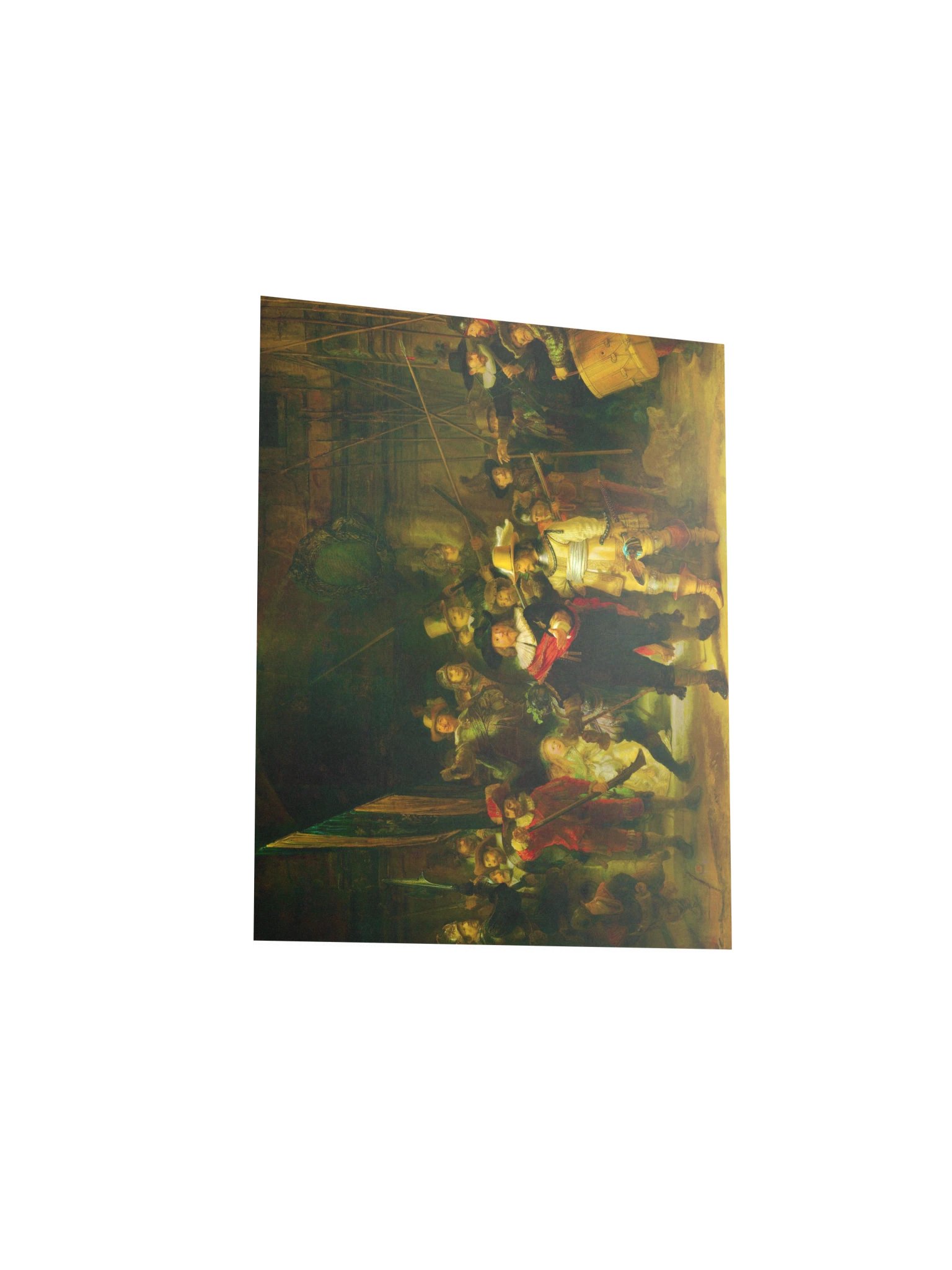 The Night Watch — Small Poster product image (3)