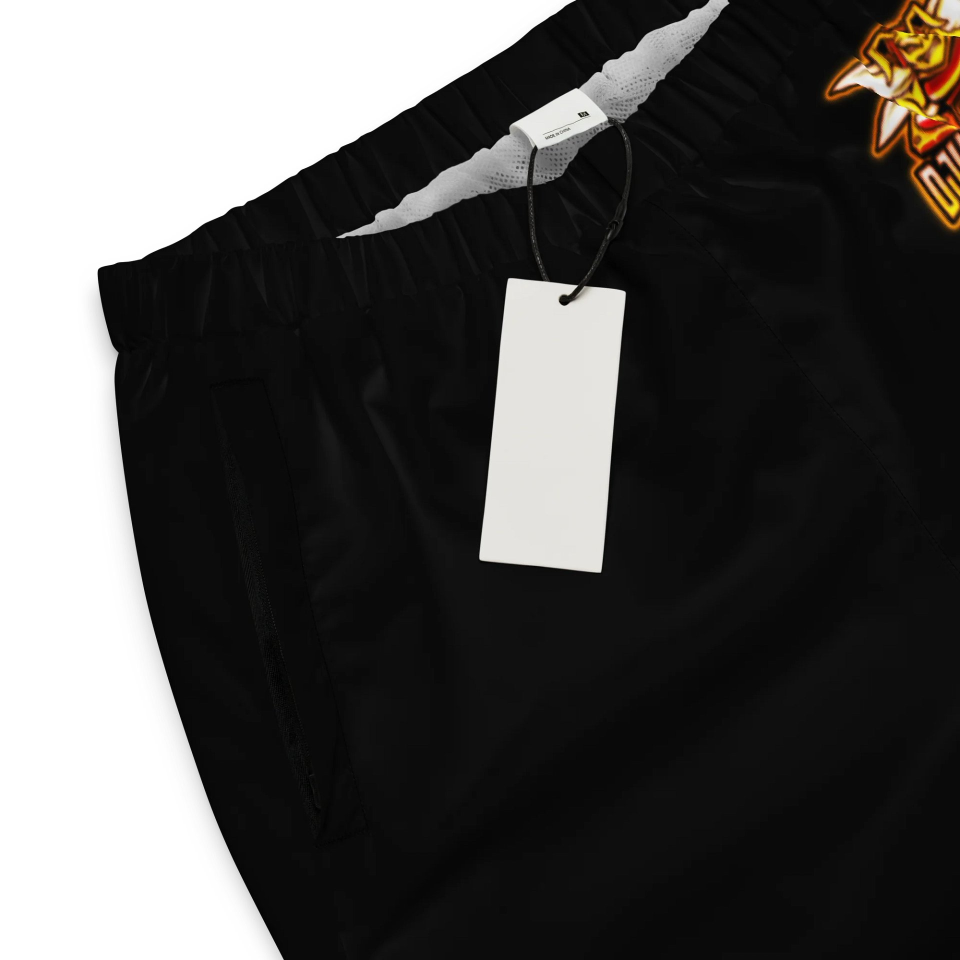 Heat Logo Unisex Track Pants product image (3)