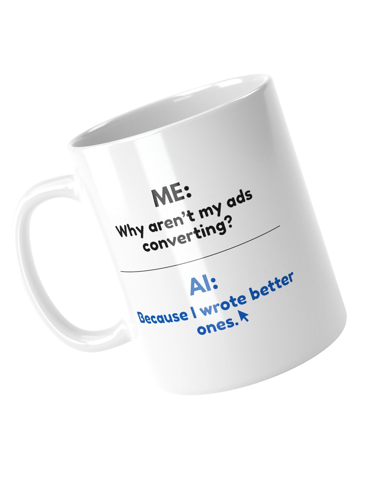 Online Hustle Coffee Mug, Digital Marketer Gift, Online Coach Humor Cup, Entrepreneur, Marketing Department Present product image (4)