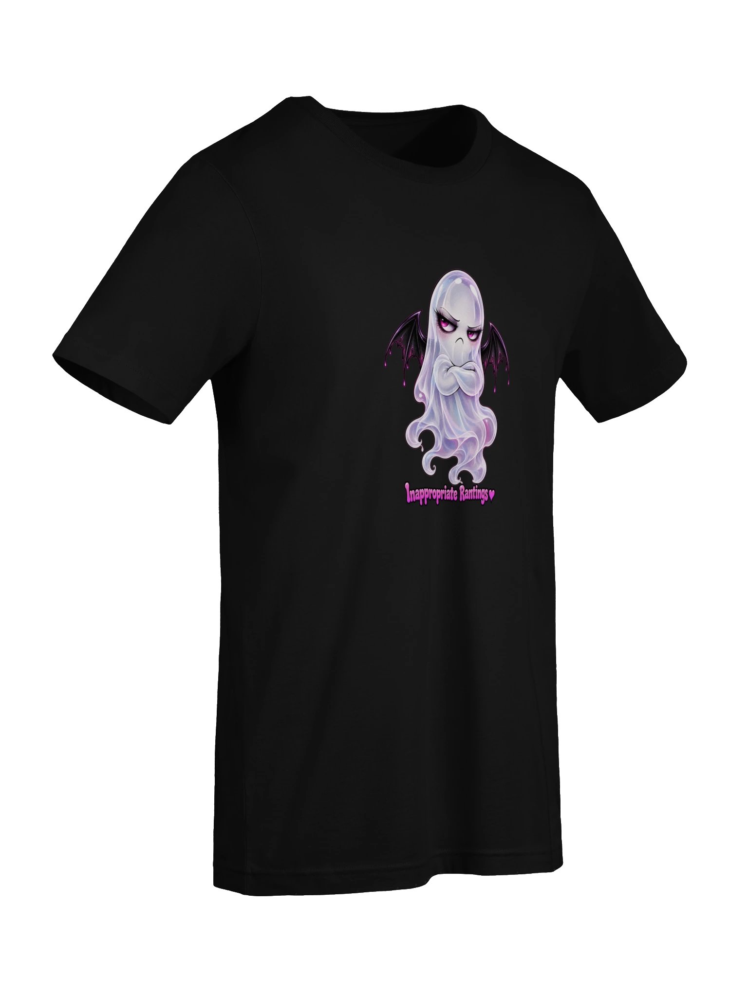 Batwing Boo Tee product image (91)