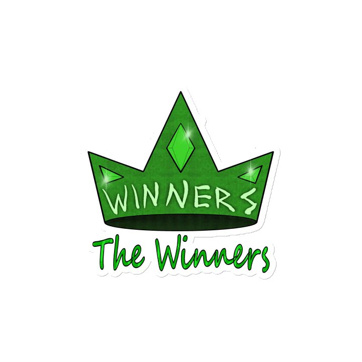 S3 The Winners Team Magnet product image (2)