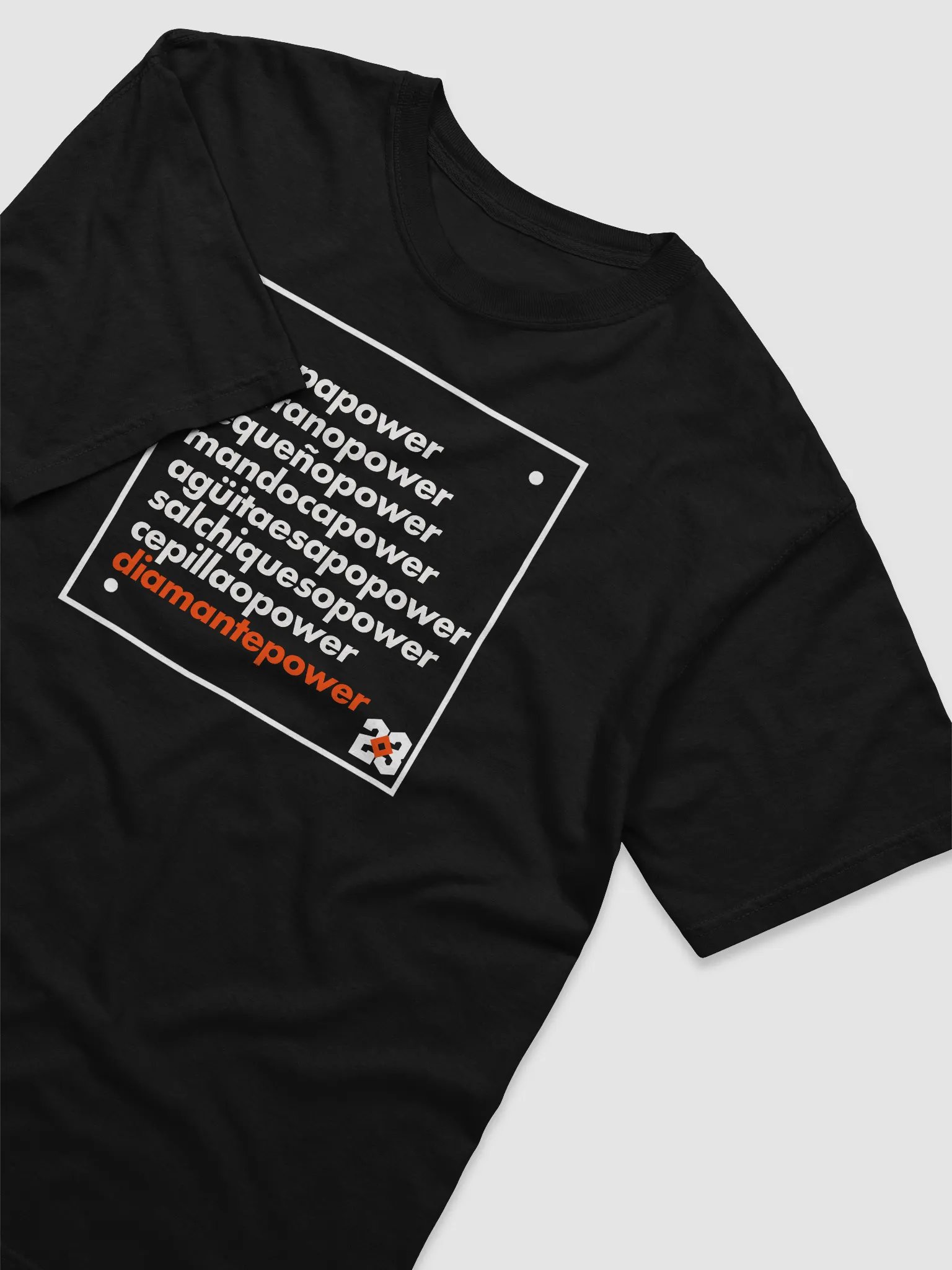 Diamante Power Tee product image (3)