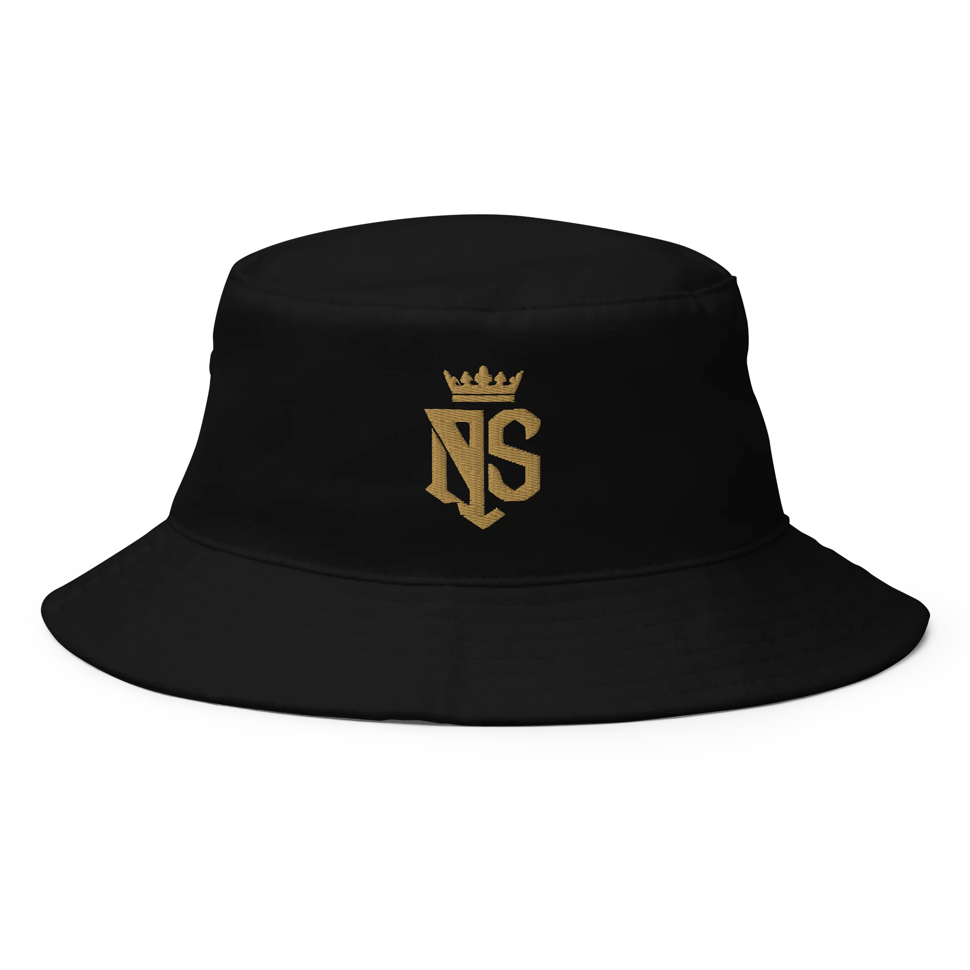 Regal Monogram Crown Bucket Hat product image (1)