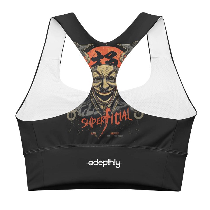 SPFCL Fitness Bra product image (2)