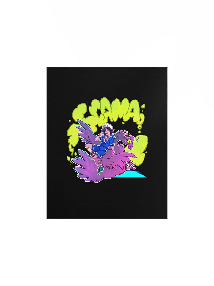 Scamadoo! Poster product image (9)