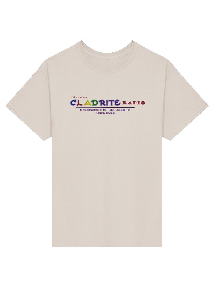 'Ask Me About' T-Shirt product image (1)