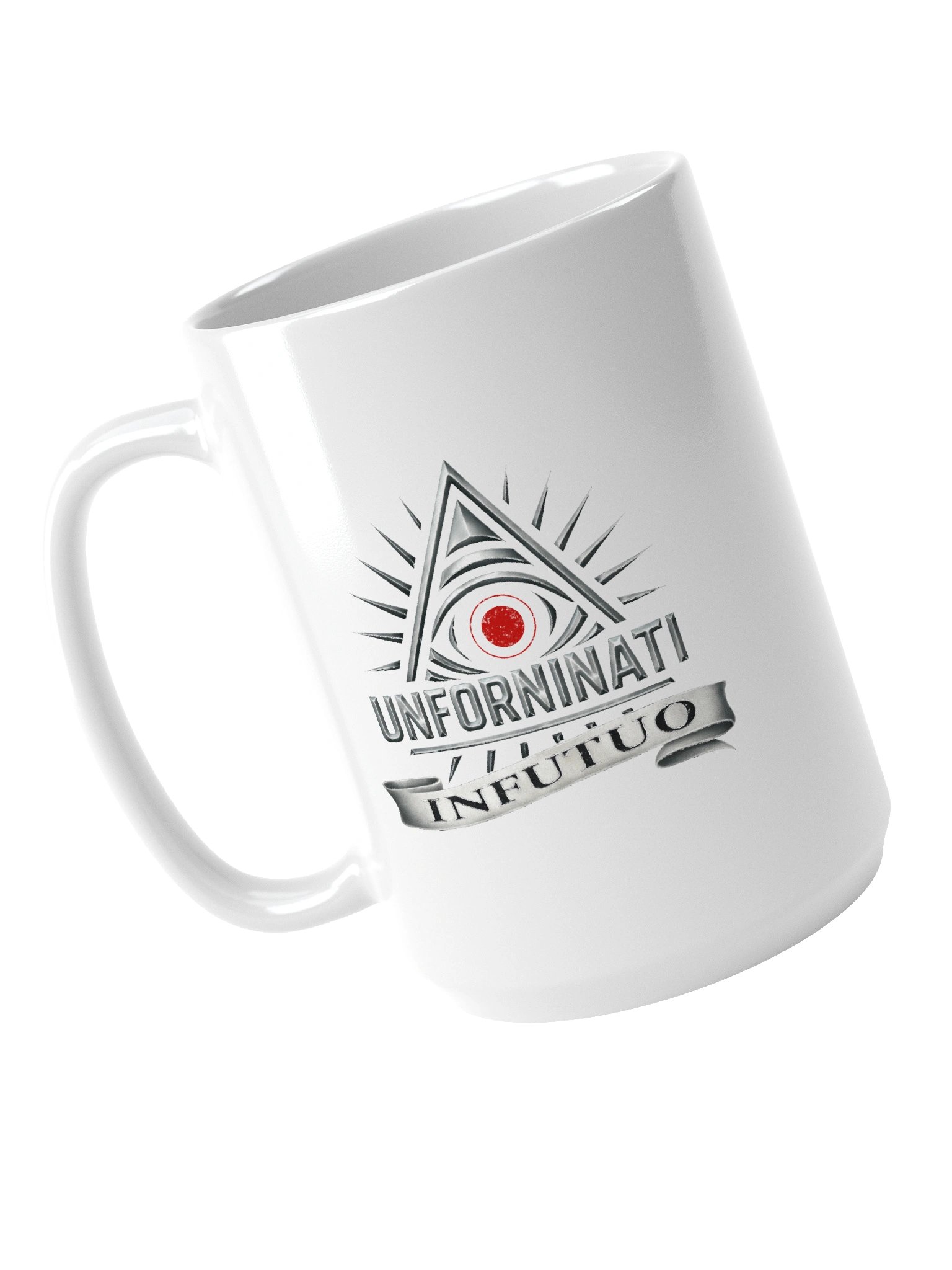 Unforninati: INFUTUO Caffeine Cannon (Members Only) product image (4)