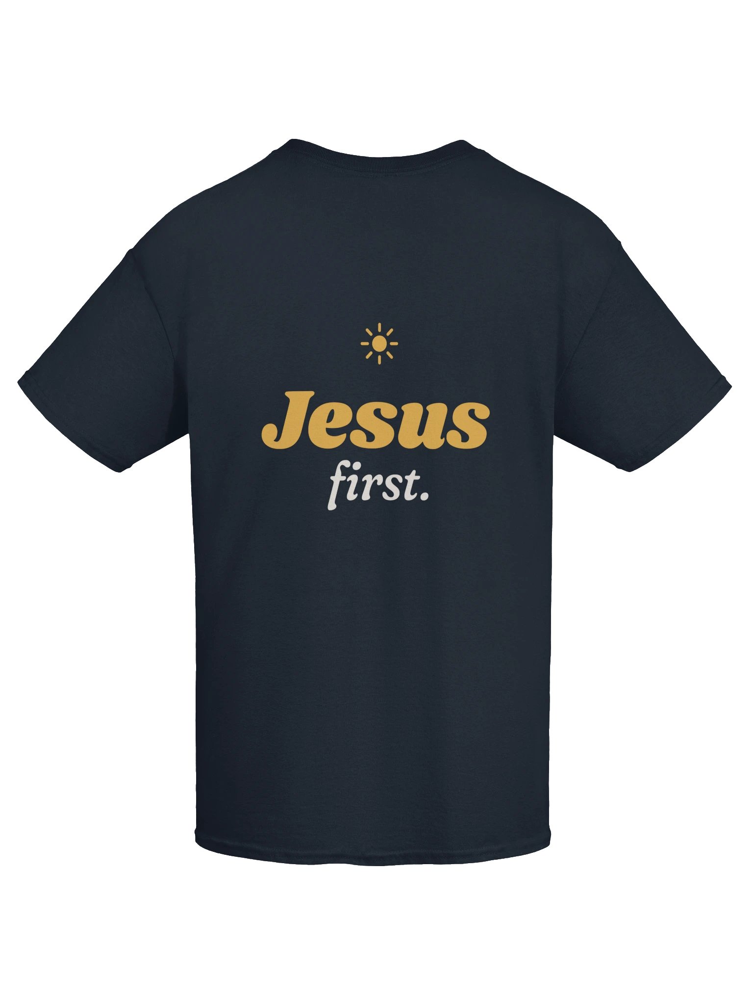 Jesus First Tee product image (13)