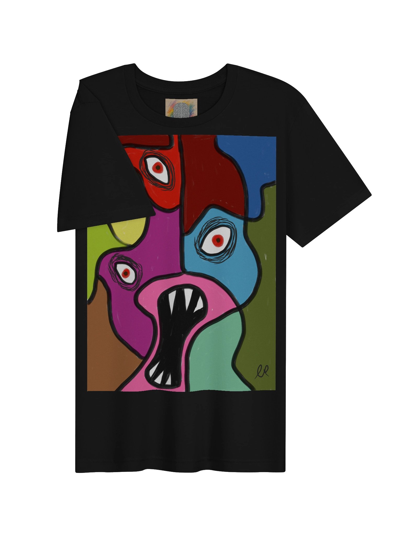 Morning Rage Graphic Tee product image (3)