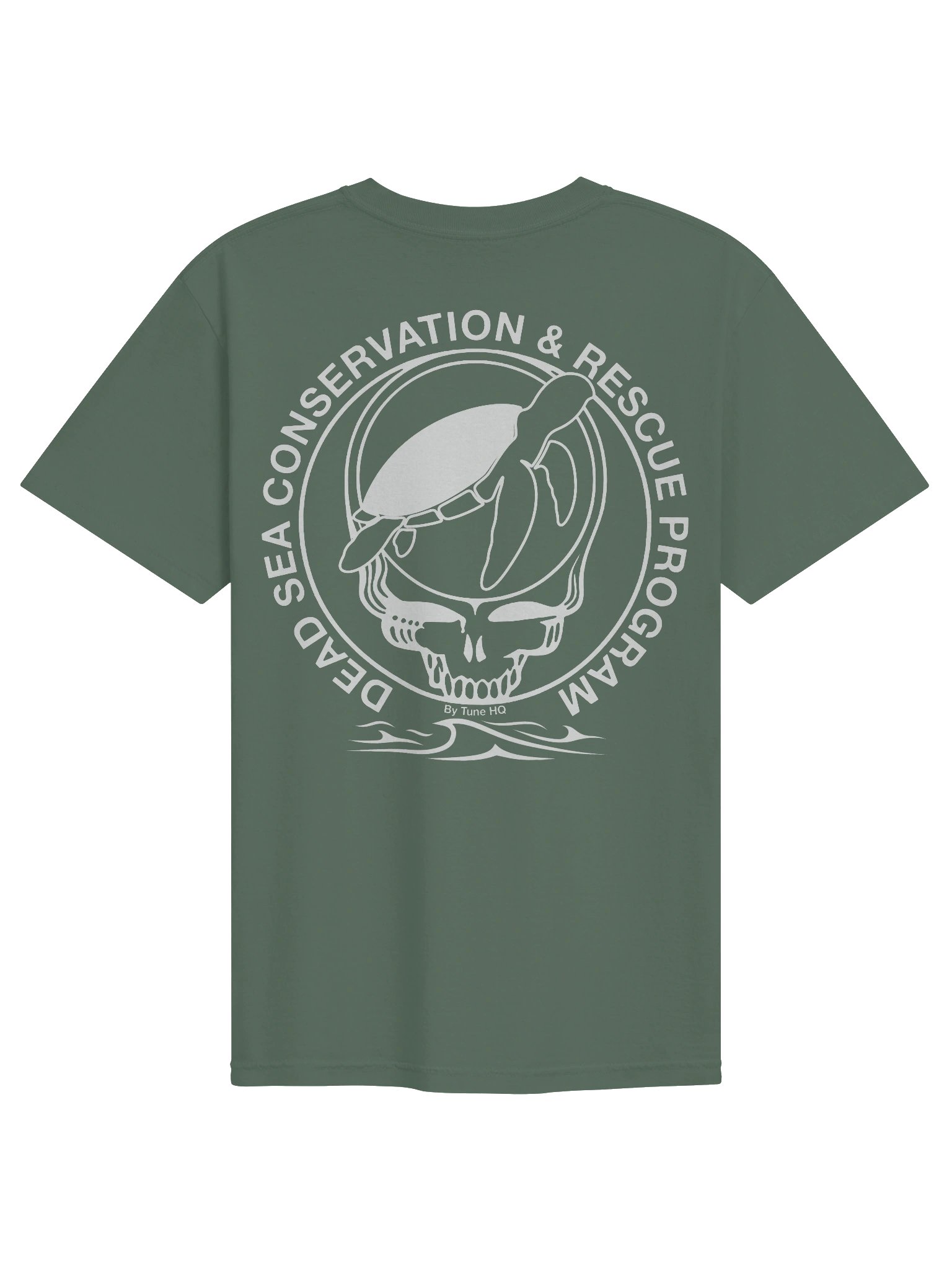 TURTLE CONSERVATION TEE product image (2)