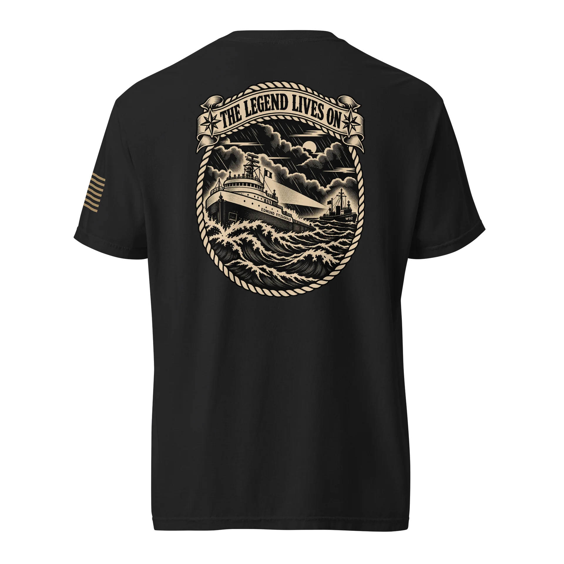 The Wreck CC Tee product image (3)