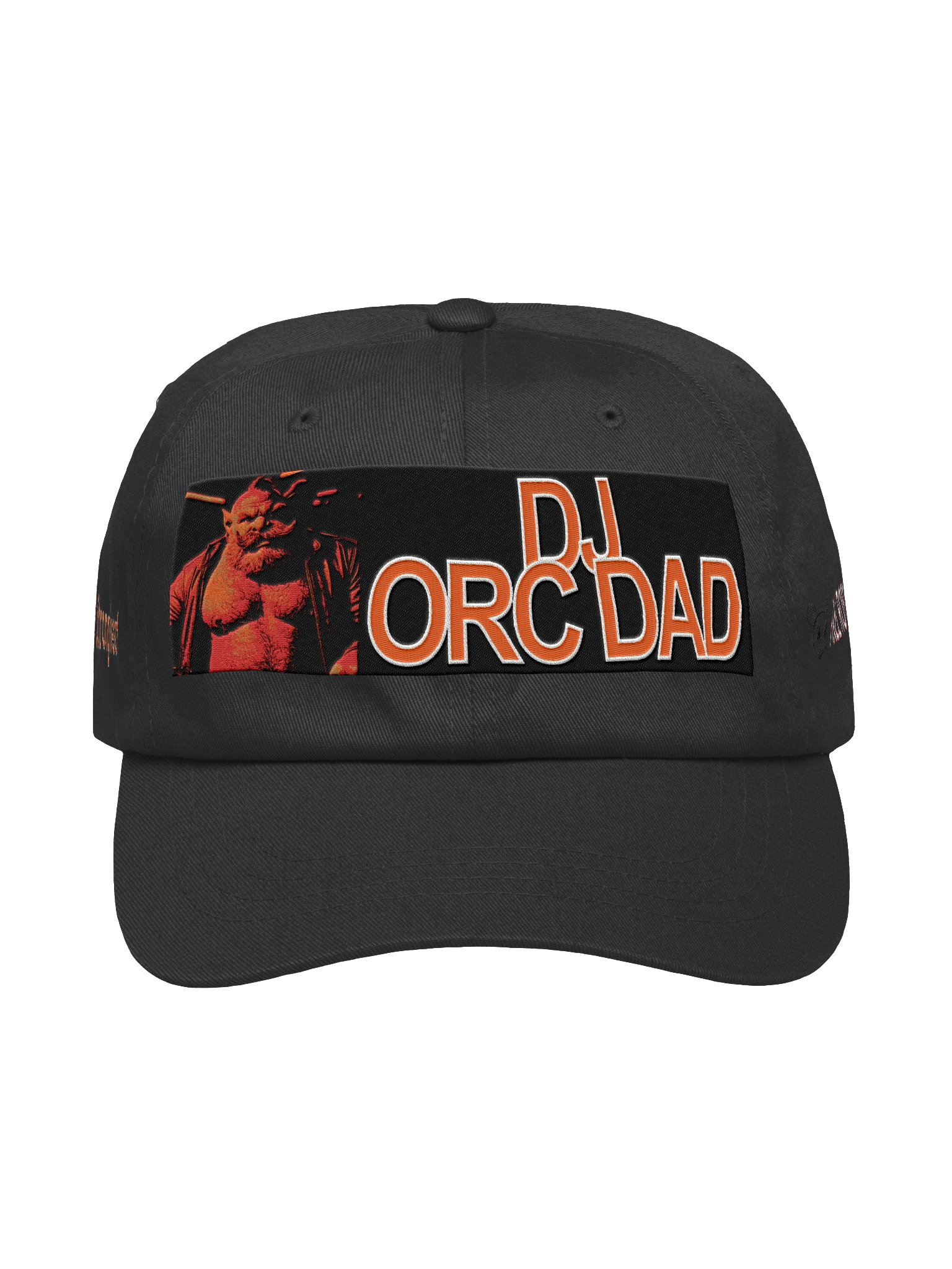 Ord Dad-Dad Cap product image (1)