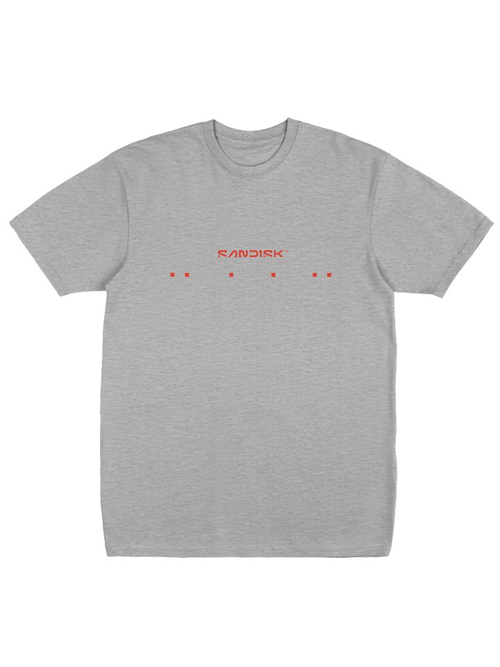 PIXEL T-SHIRT product image (1)