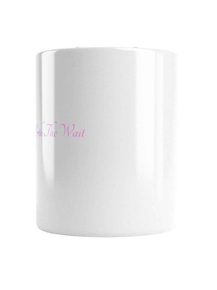 She Was Worth The Wait Butterfly Mug product image (6)