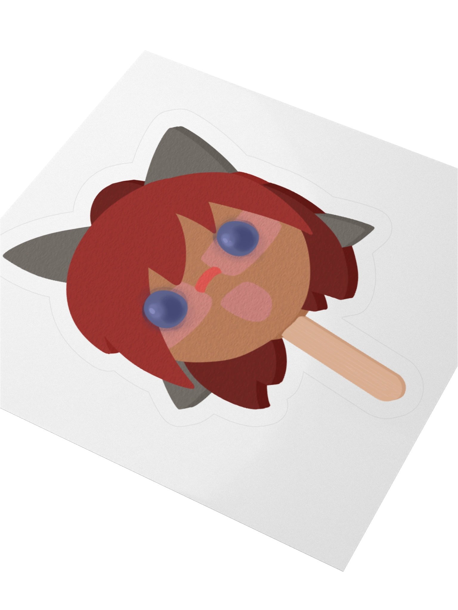 Popsicle Nel Sticker product image (3)