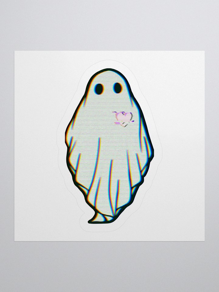 Broken Heart Sticker product image (1)