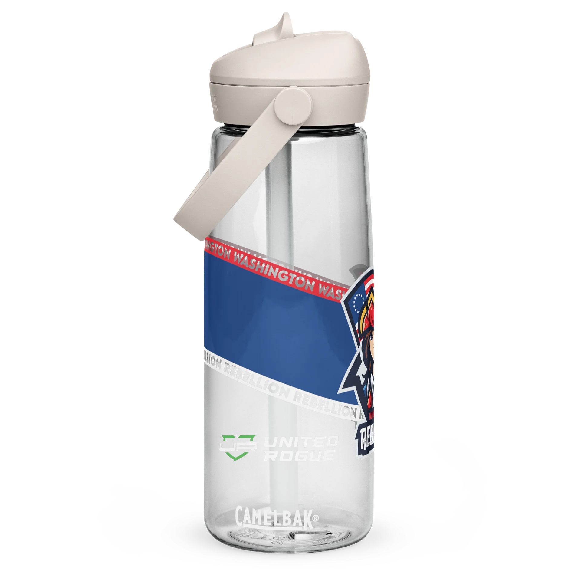 Washington Rebellion Camelbak Water Bottle product image (5)