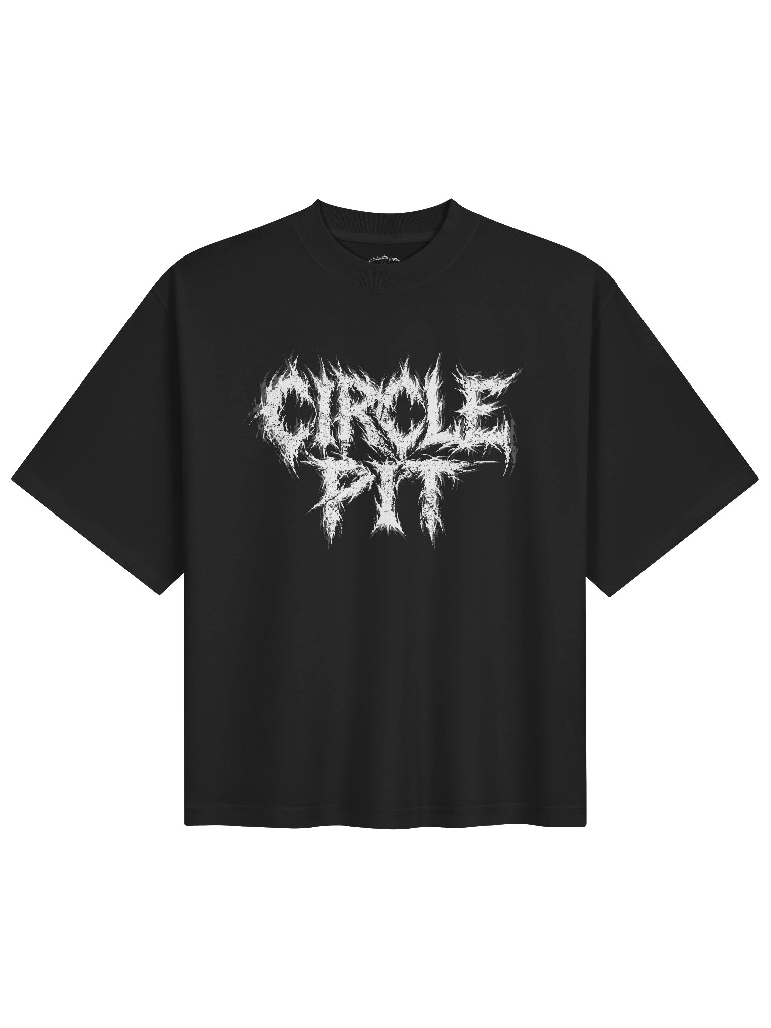 CIRCLE PIT — Heavyweight Metal T-Shirt product image (5)