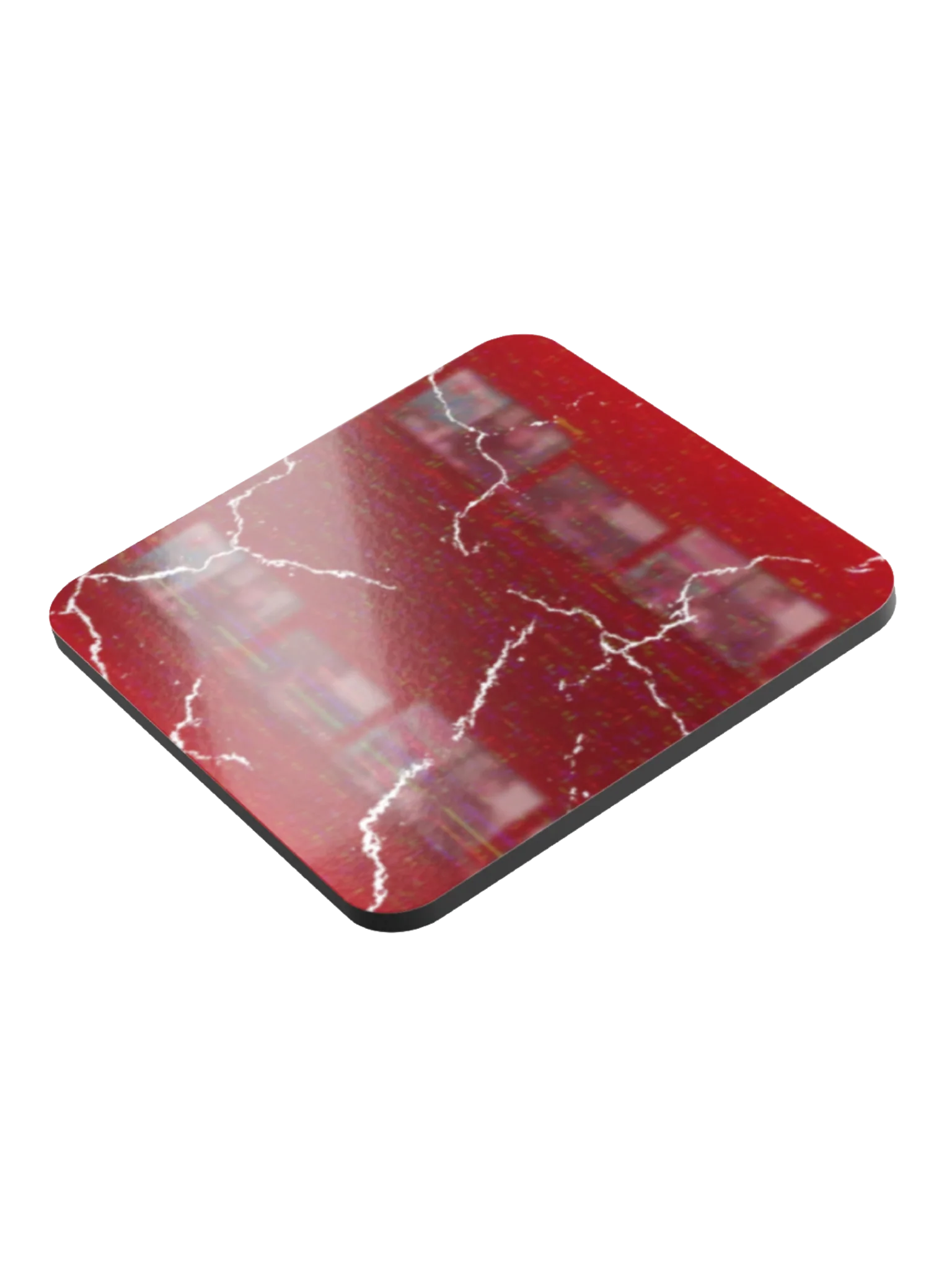Red David Coaster product image (2)