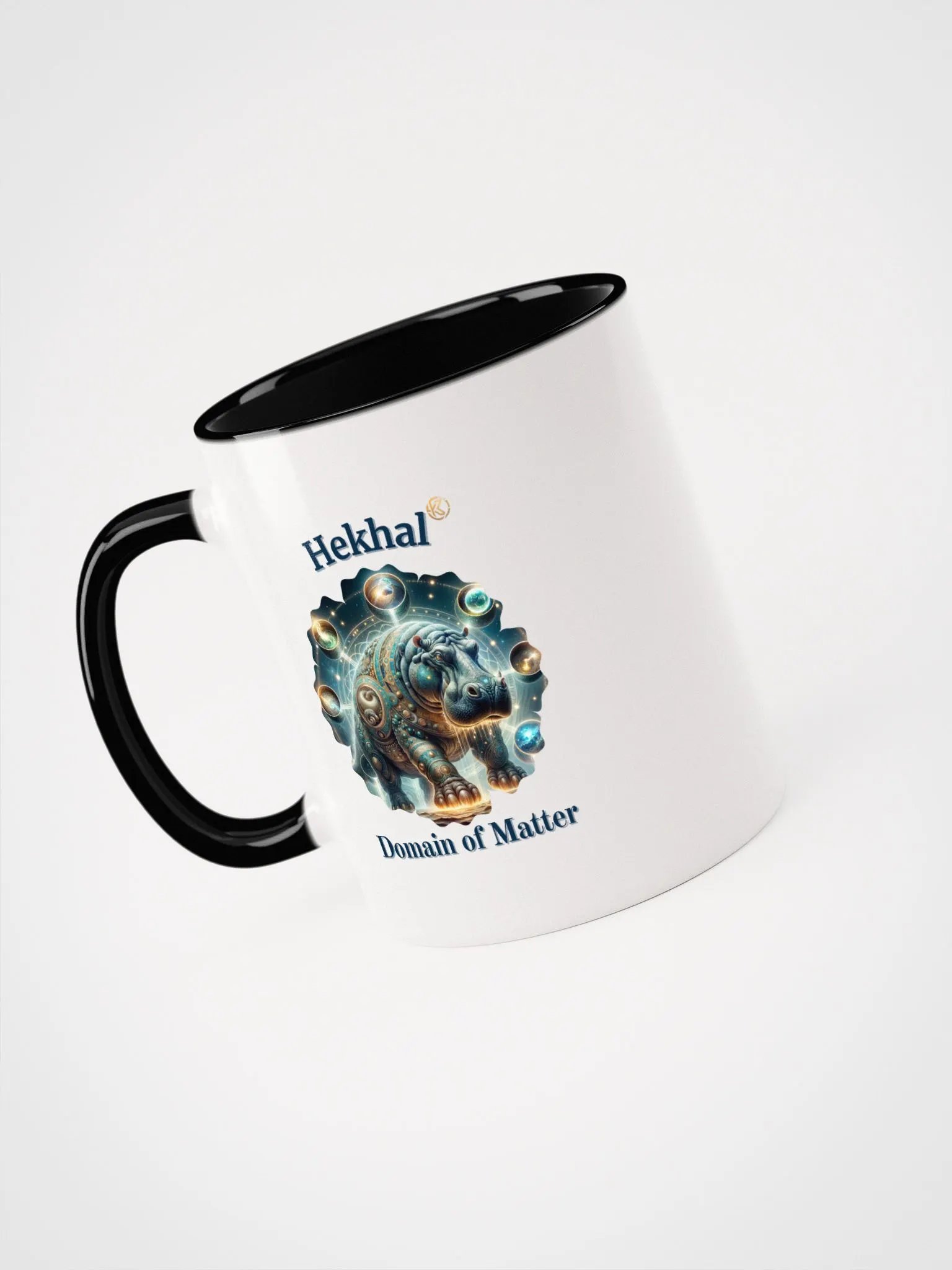 Supernal Hekhal | Color Inside Mug product image (2)