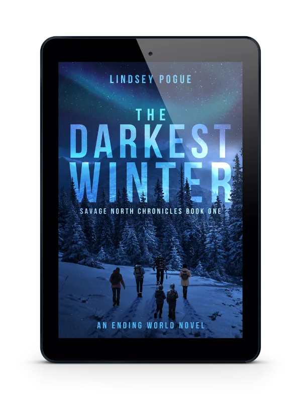 The Darkest Winter, Savage North #1 (Audiobook) product image (2)