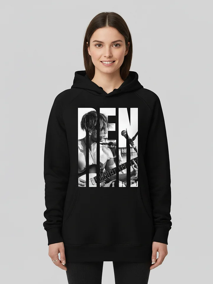Singer From Wales Uk Cotton Heritage Unisex Premium Hoodie product image (1)