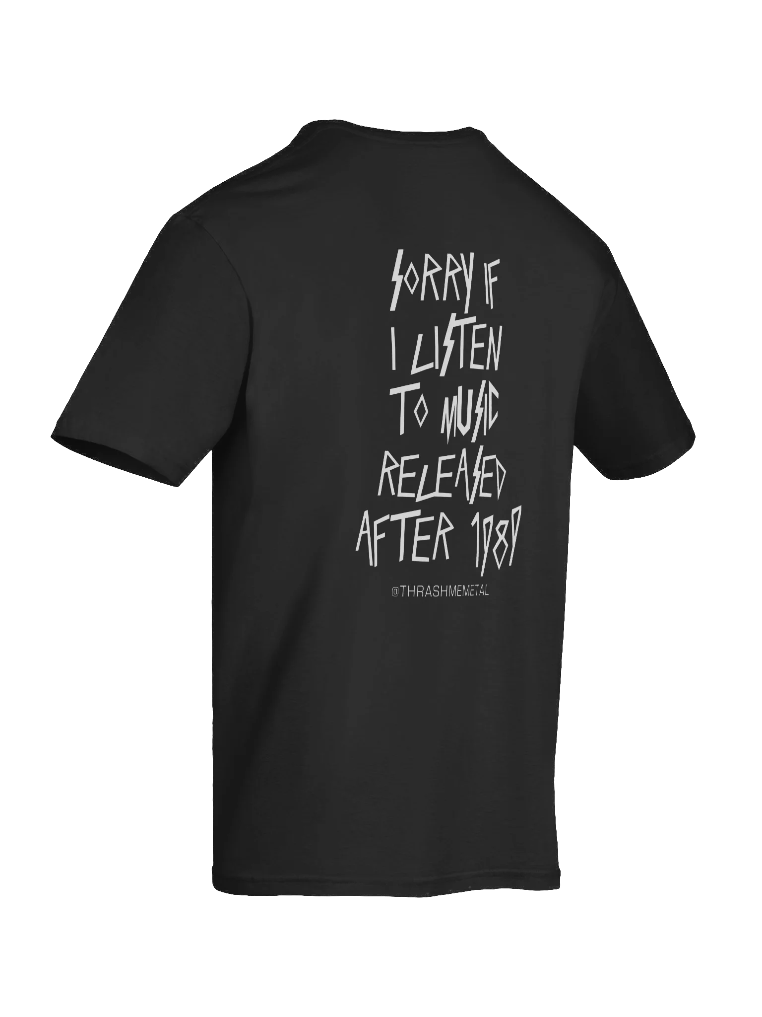 POSER T-SHIRT product image (12)