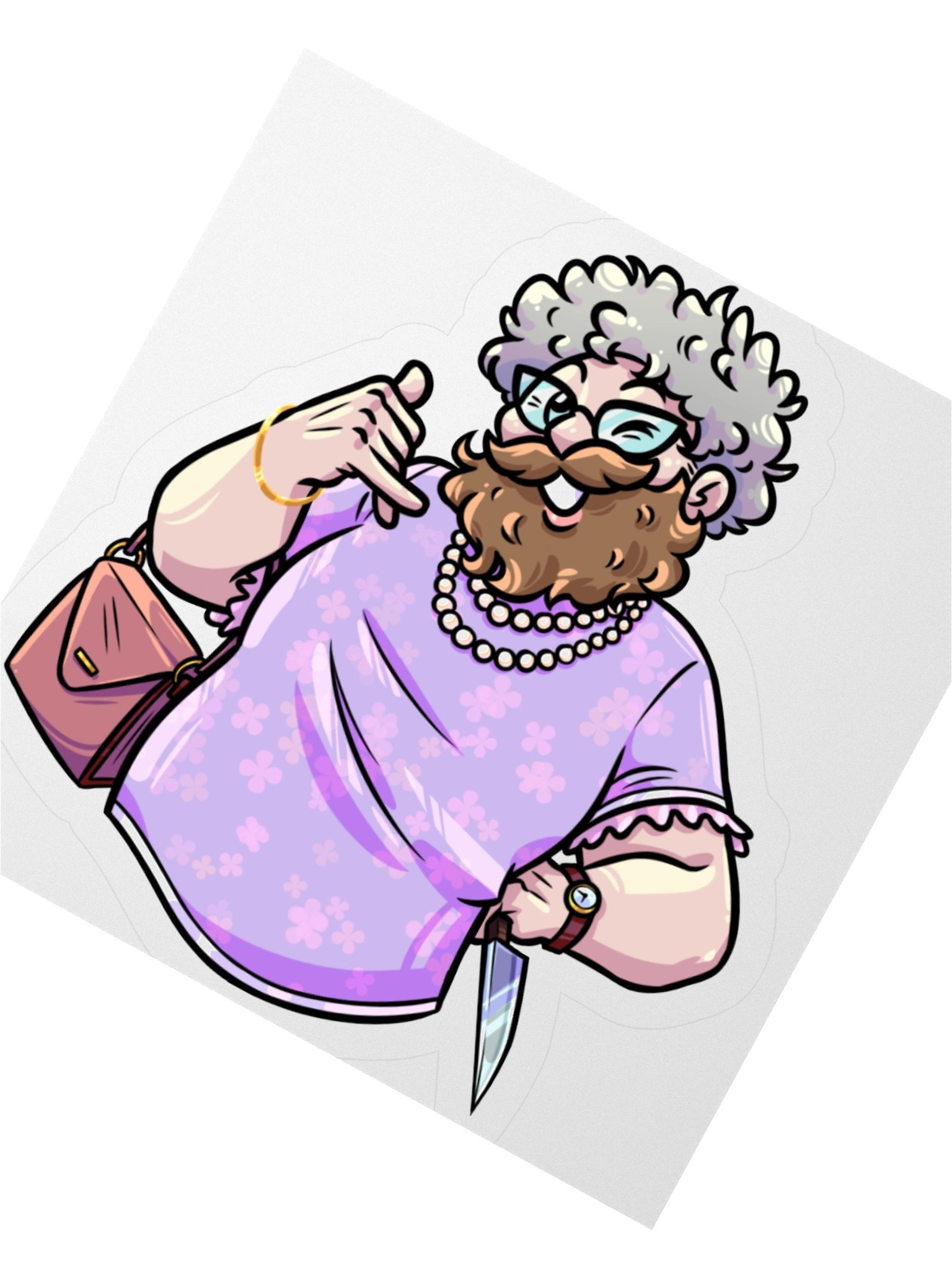 Granny Baron product image (3)