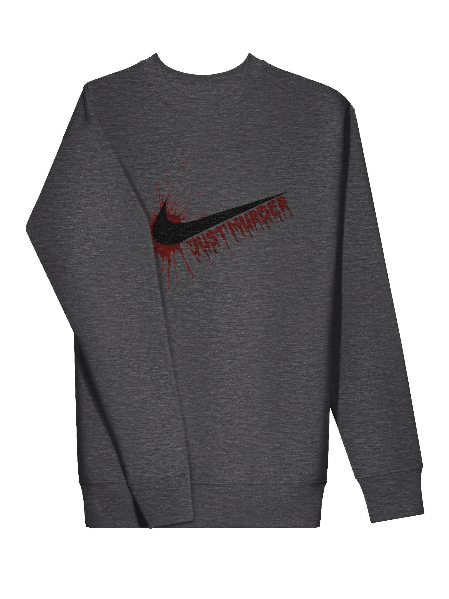 "Just Murder" Crewneck product image (3)