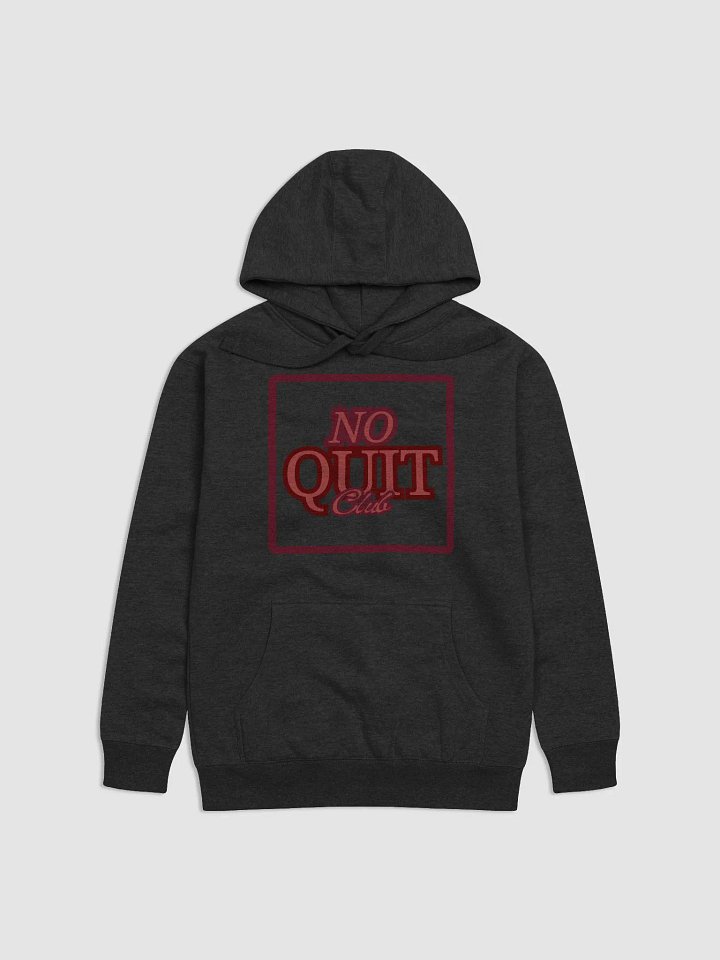 No Quit Club- Unisex Hoodie product image (2)