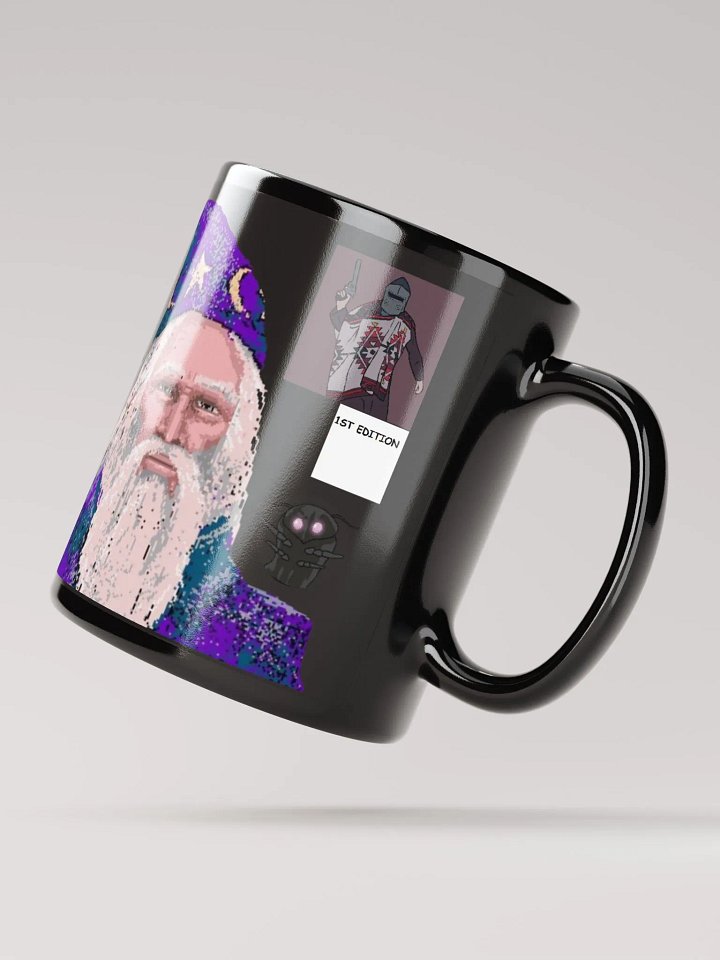 1st EDITION HERETICHUB MUG product image (2)