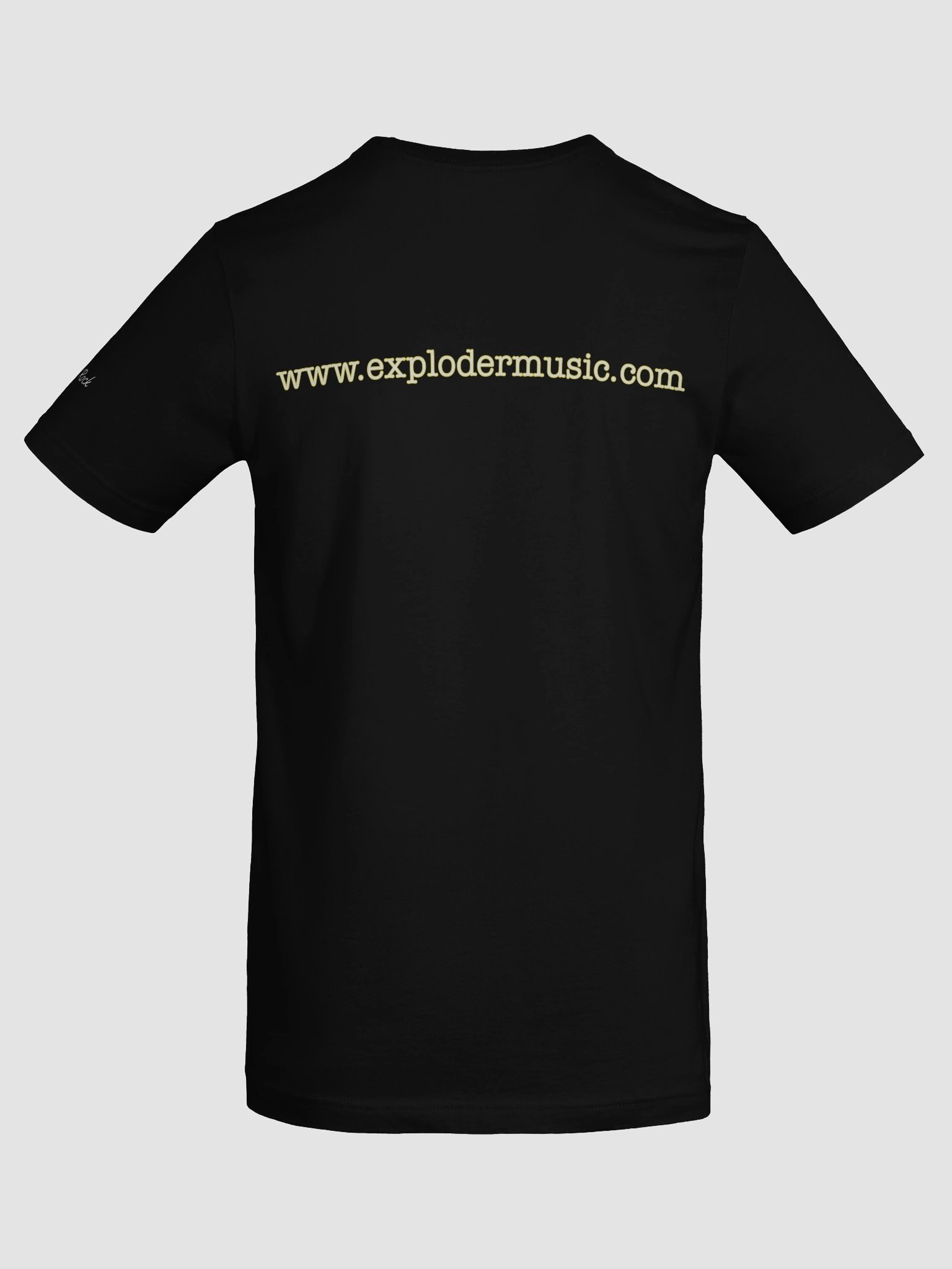 eXploder Band Tee product image (8)