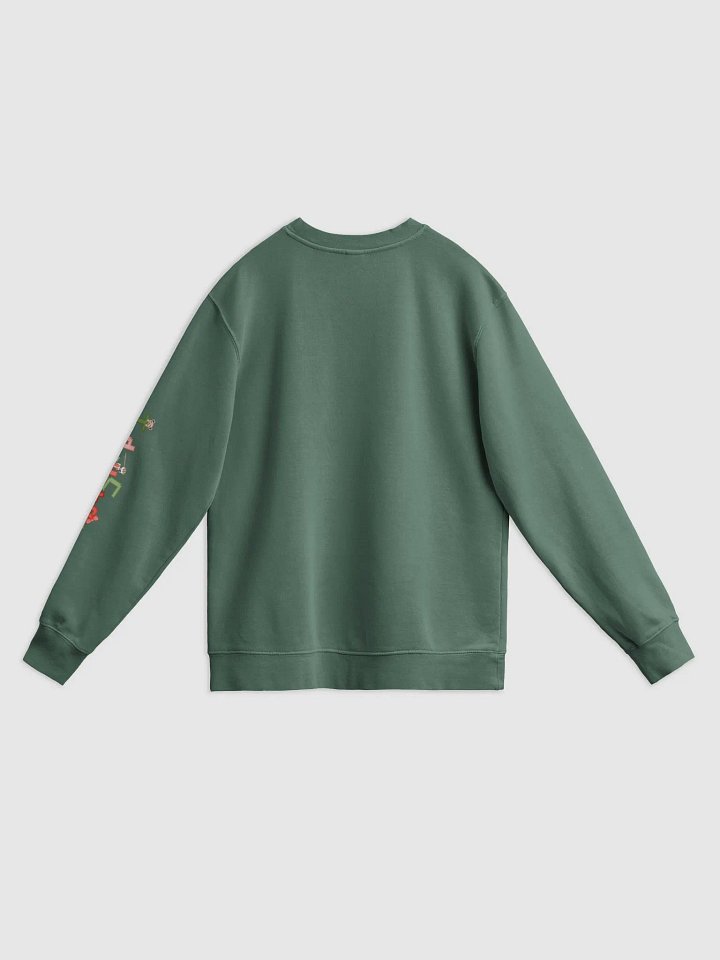 TeddyChan Christmas Crewneck product image (18)