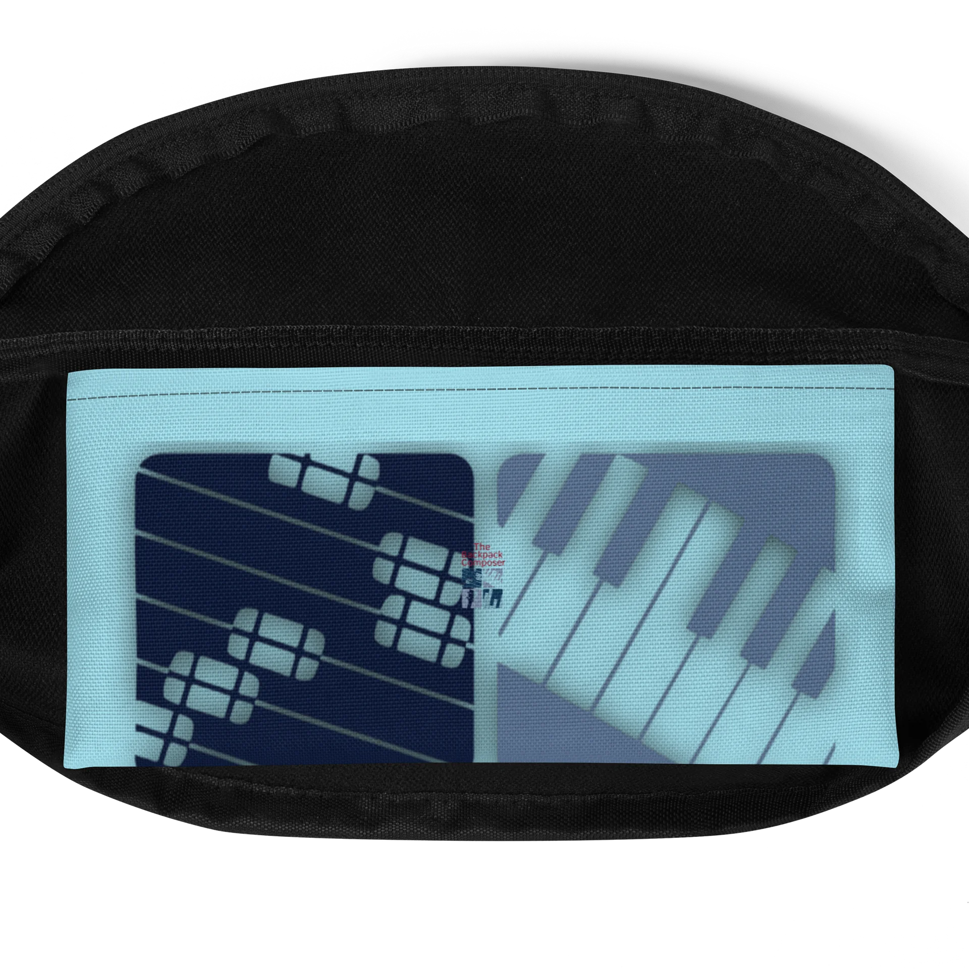 The Backpack Composer - Fanny Pack product image (4)