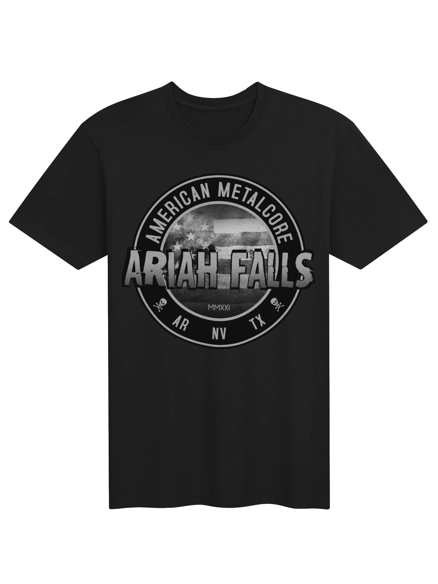 American Metalcore Tee product image (1)