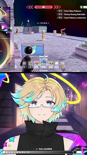 #vtuber #pokemonlegendsza #shinypokemon 

IS THIS THE WORST SHINY POKEMON in Legends Z A Mega Dimension DLC? VTUBER REACTION ...