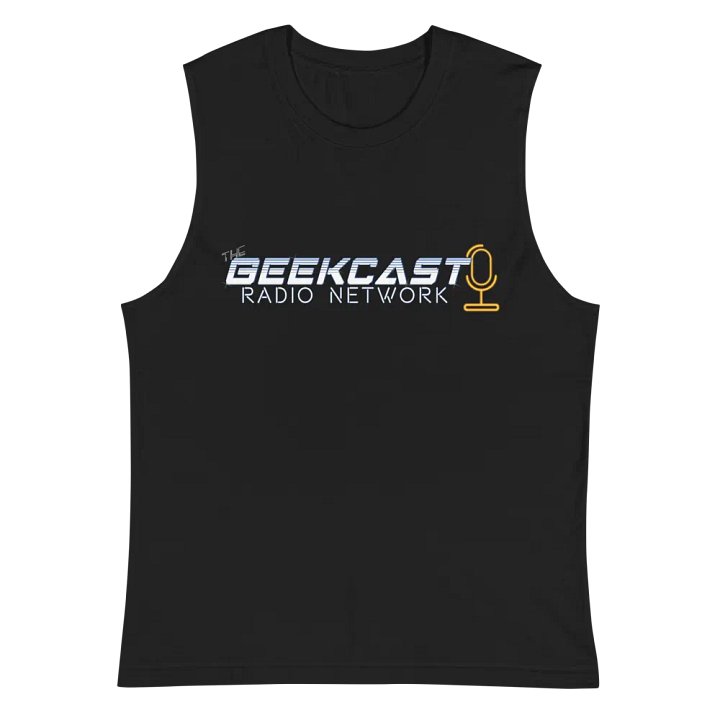 GeekCast Radio Network Muscle Shirt product image (2)