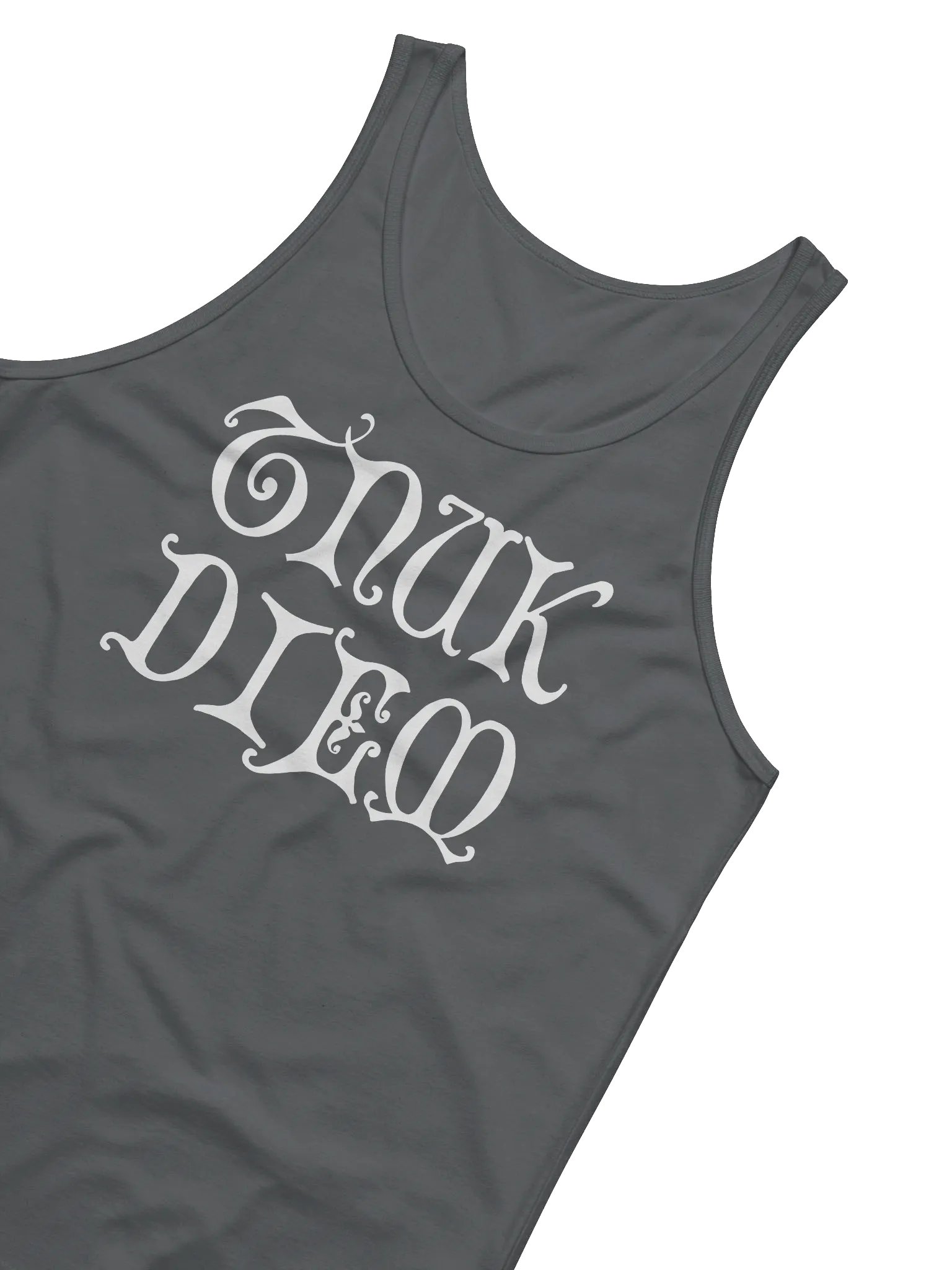 TNUK DIEM WHITE - TANK TOP product image (16)