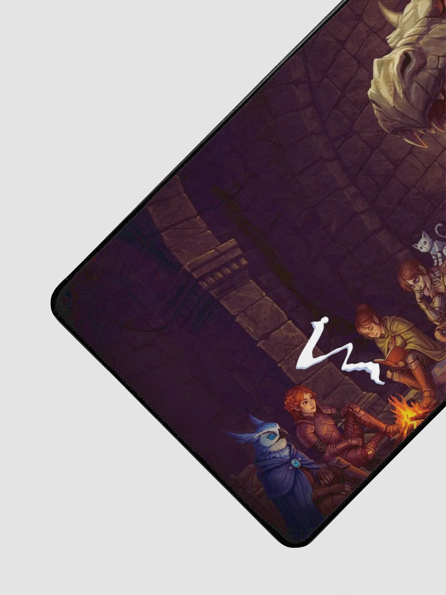 Campfire Chronicles Deskmat product image (3)