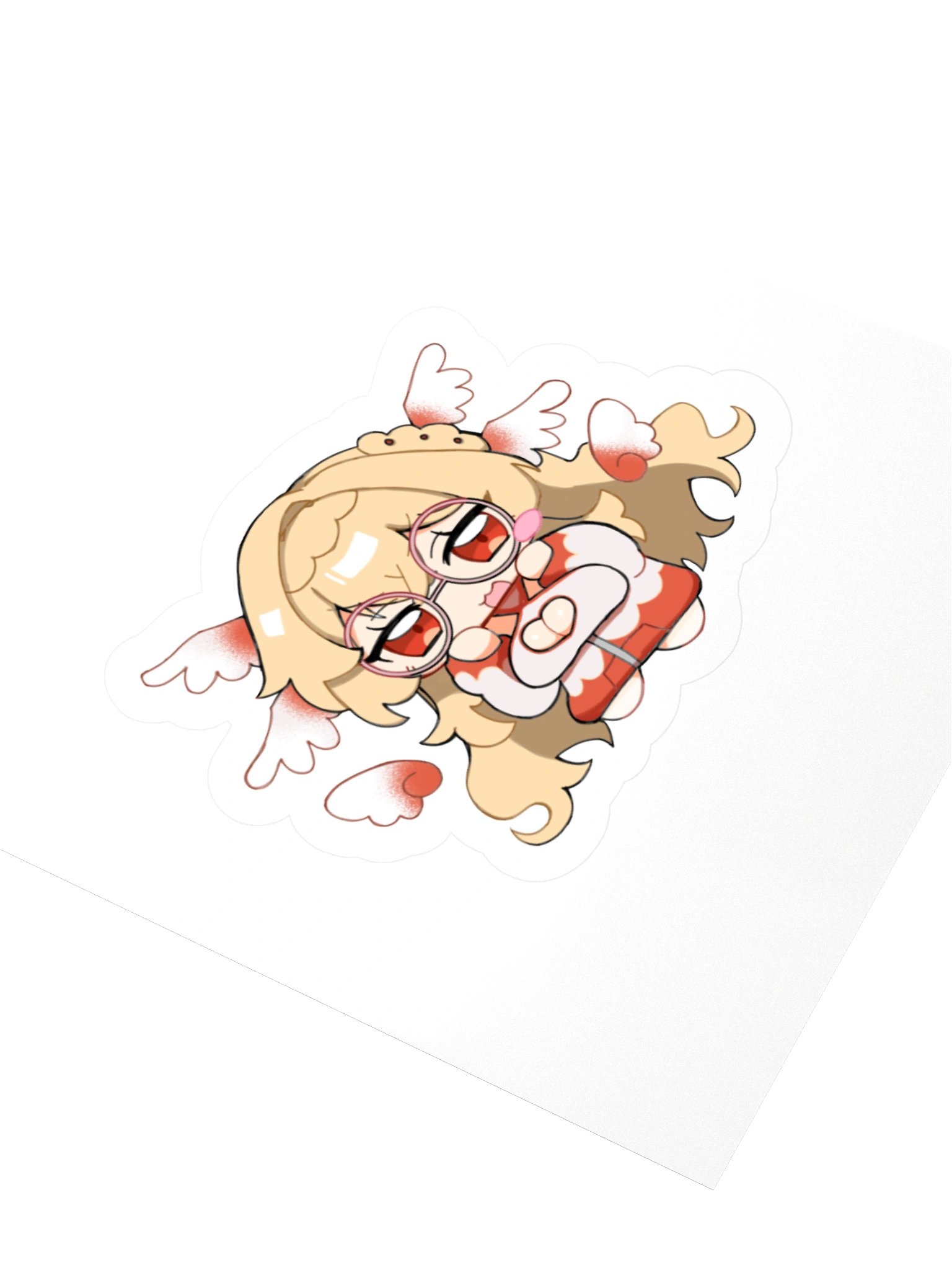 Gremlin Angel Stickers product image (7)