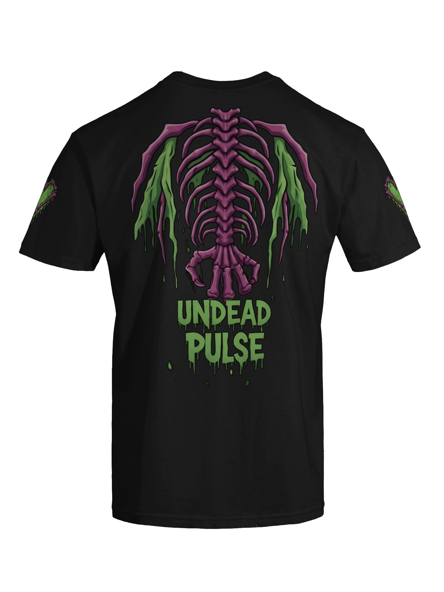 Undead Pulse T-Shirt product image (9)