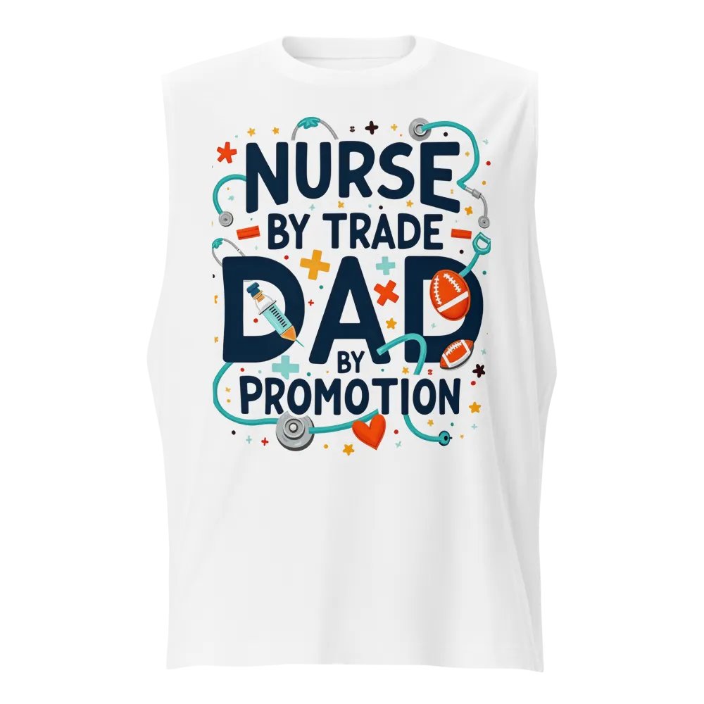 Dad by Promotion Muscle Tank product image (1)