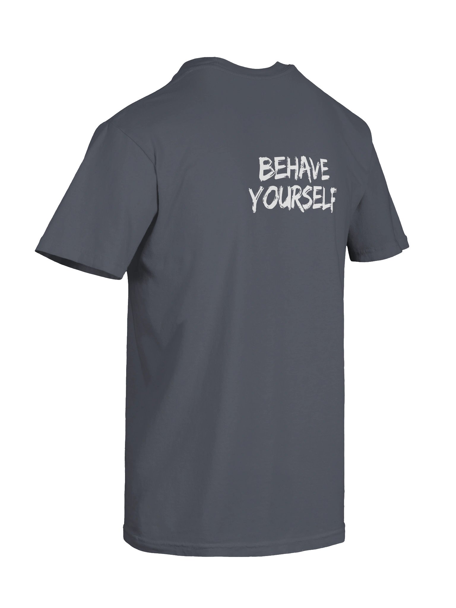 Behave Yourself ZomJay Tee product image (48)