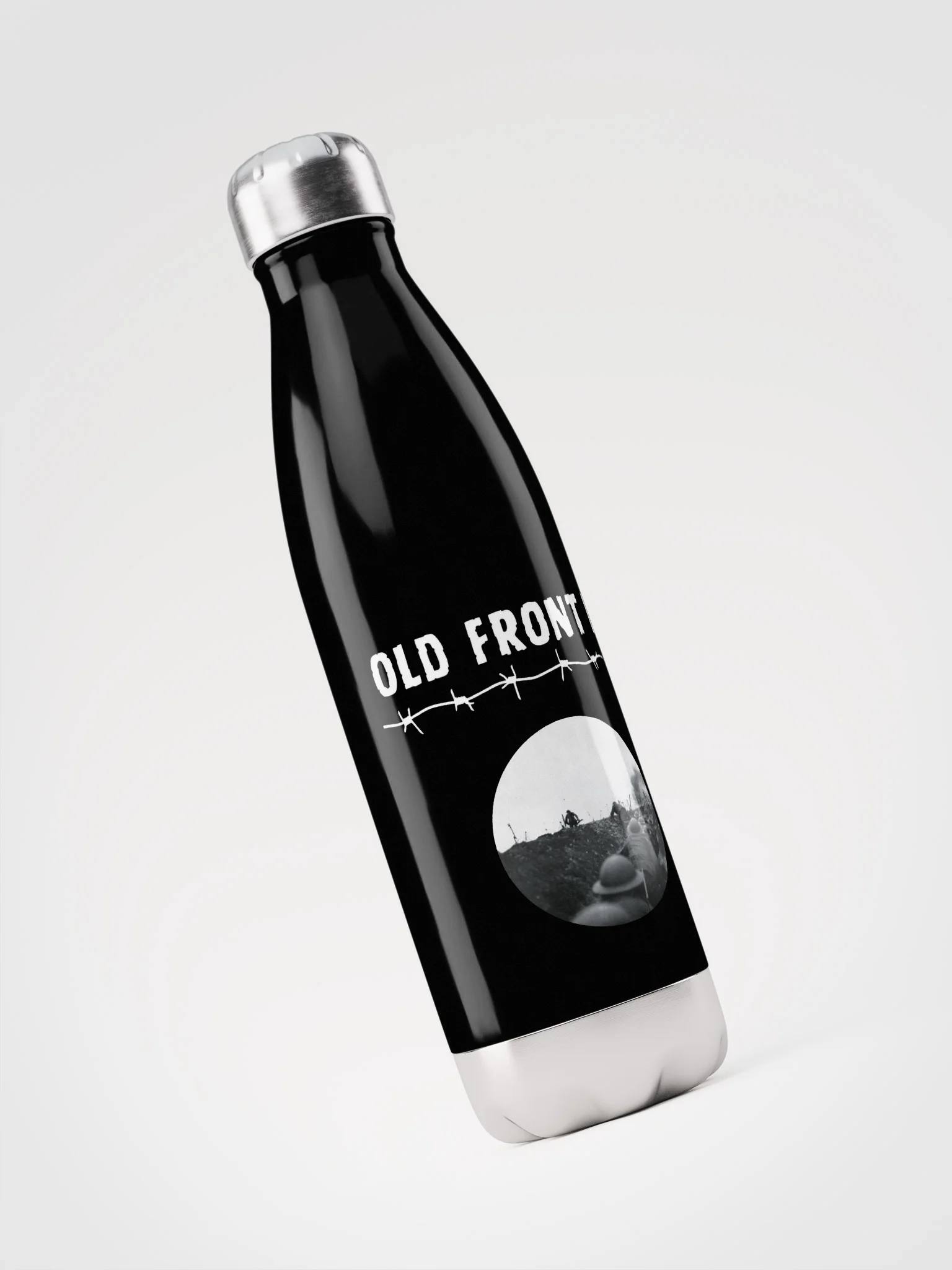 Old Front Line Water Bottle product image (3)