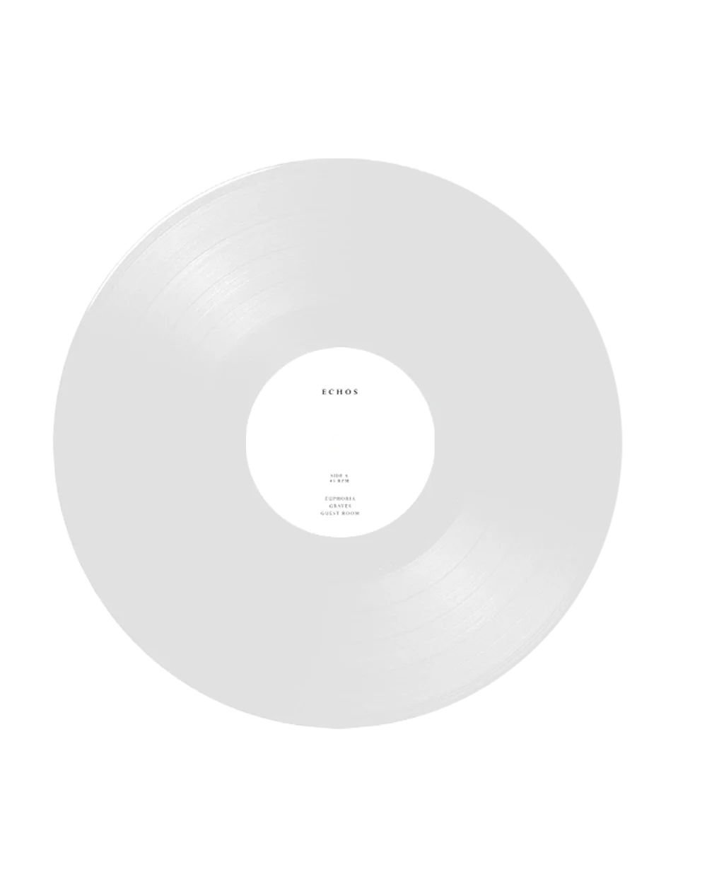Echos - Even though you’re gone (vinyl) product image (4)