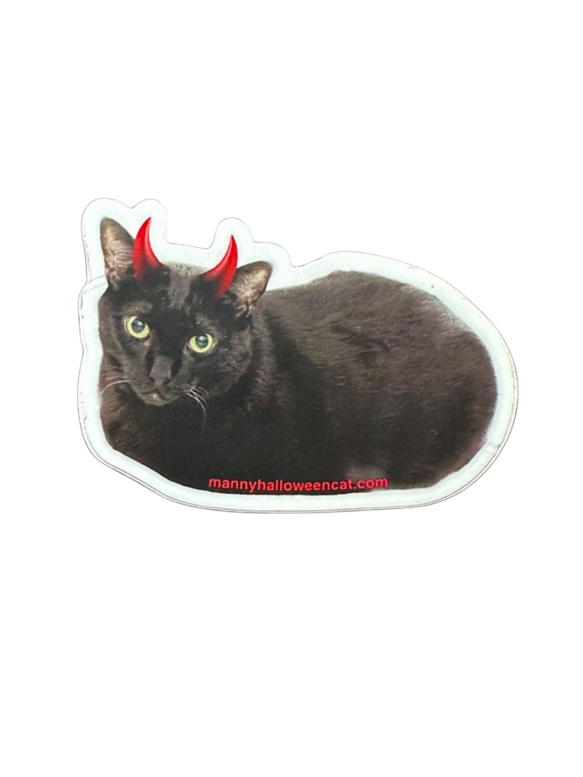 Devil loaf sticker product image (1)