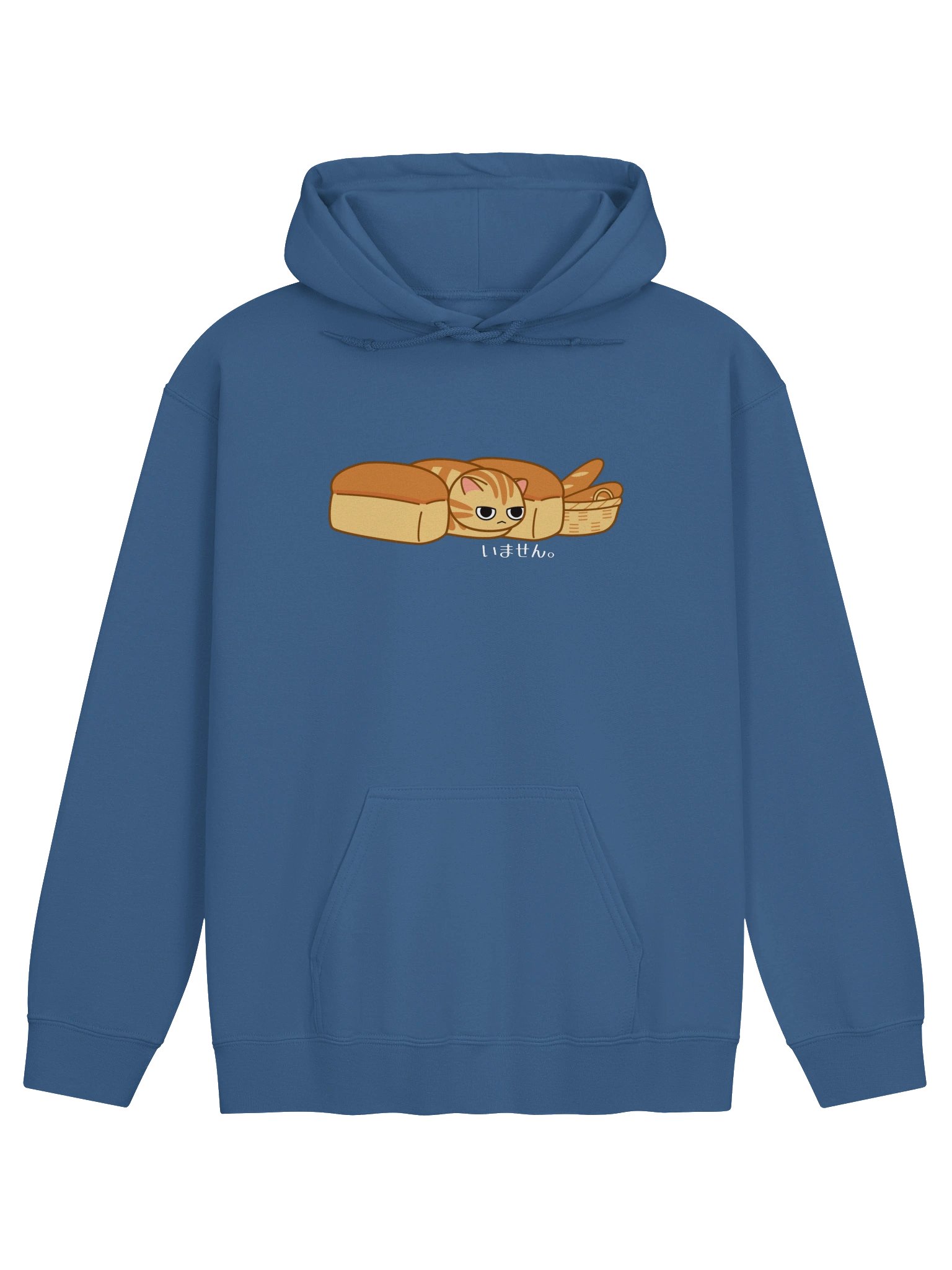 Cat Loaf - Unisex Adult Hoodie product image (13)